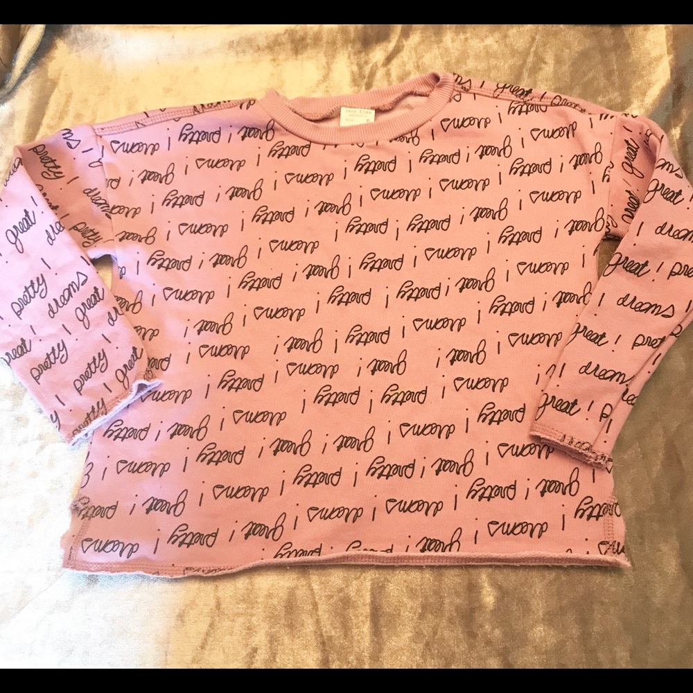 Zara Kids Sweatshirt